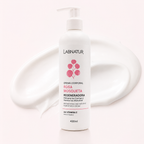 Labnatur Crema Corporal de Rosa Mosqueta 400ml - LABNATUR BIO - cosmética