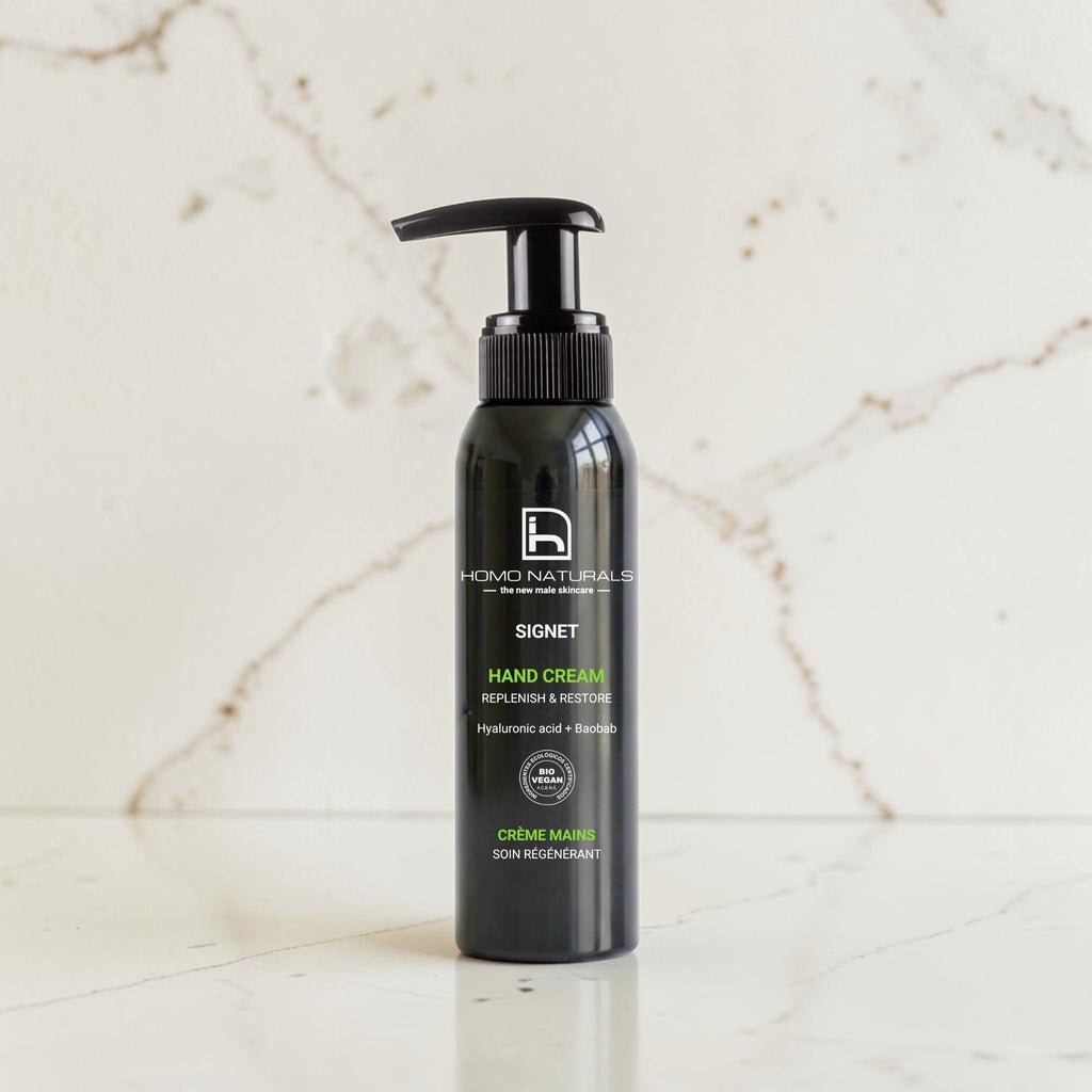 Homo Naturals Crema de Manos para Hombre 100ml - foto 3