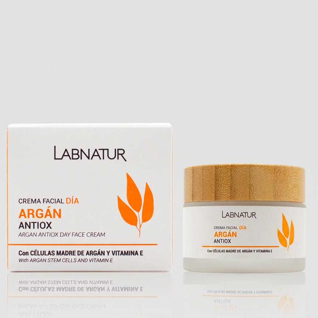 Labnatur Crema Facial de Argán 50ml - LABNATUR BIO - cosmética