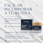 Labnatur Crema Facial Hombre con Argán y Colágeno 50ml - LABNATUR BIO - cosmética
