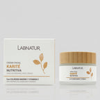 Labnatur Crema Facial de Manteca de Karité 50ml - LABNATUR BIO - cosmética