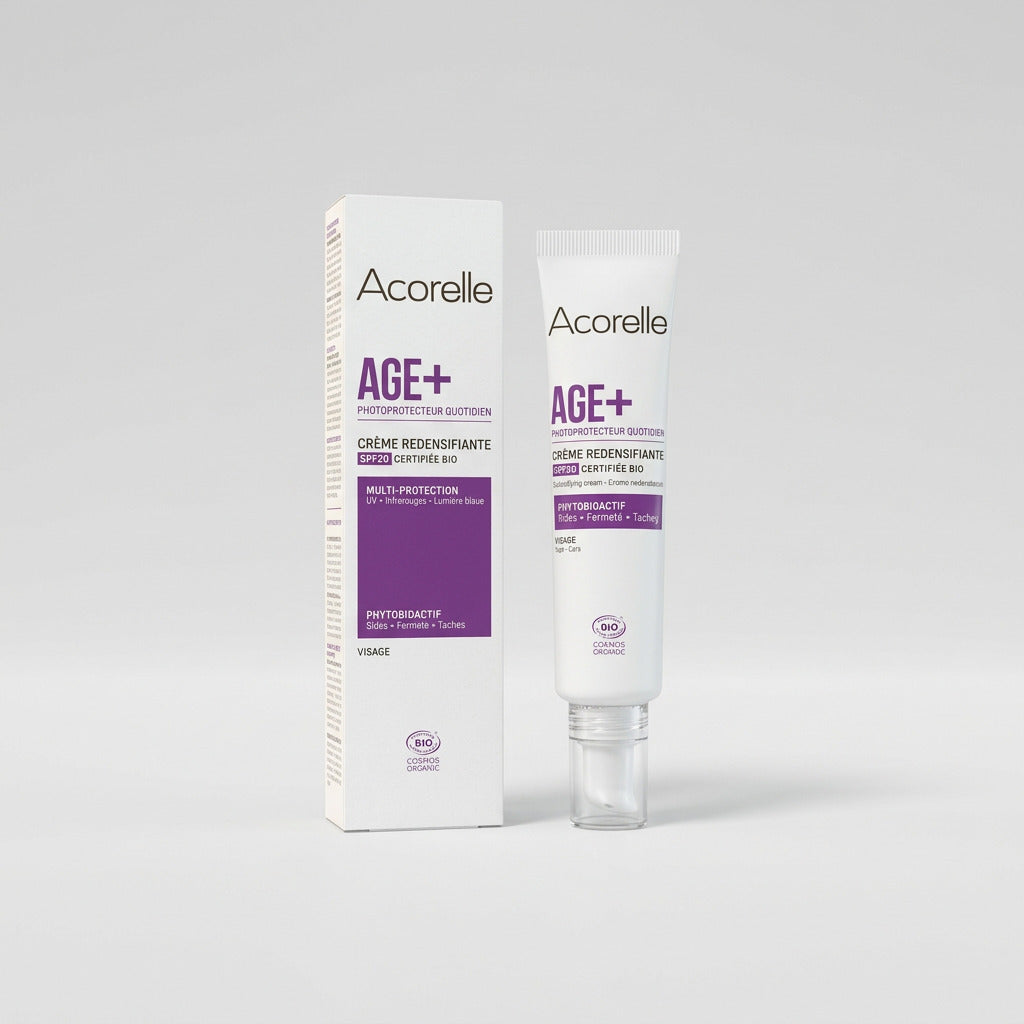 Acorelle Crema Facial Redensificante SPF20 Age+ 40ml