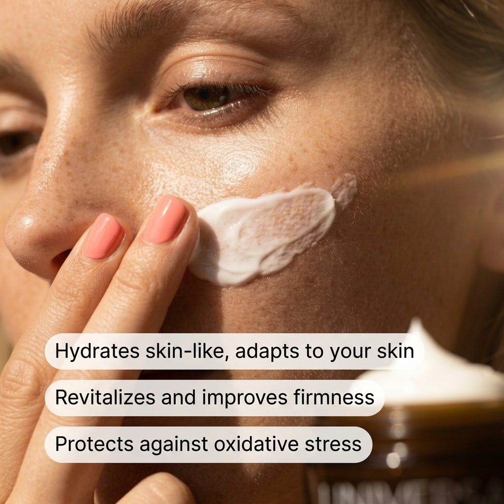 Dhyvana Universal Anti-Aging Crema Facial Hidratante 40ml - DHYVANA - cosmética natural