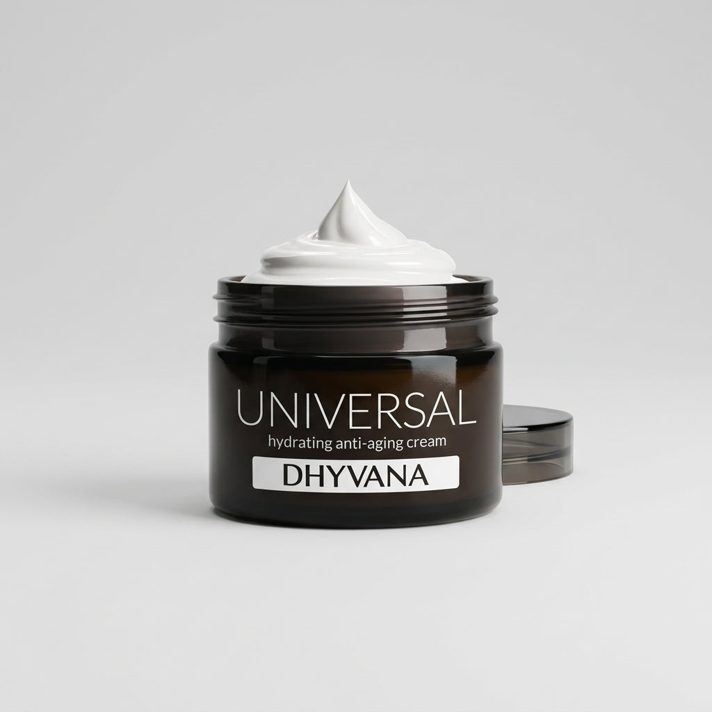 Dhyvana Universal Anti-Aging Crema Facial Hidratante 40ml - DHYVANA - cosmética natural