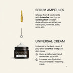 Dhyvana Universal Anti-Aging Crema Facial Hidratante 40ml - DHYVANA - cosmética natural