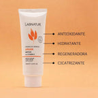 Labnatur Crema de Manos y Uñas de Argán 100ml - LABNATUR BIO - cosmética