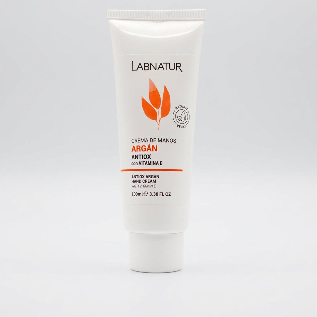 Labnatur Crema de Manos y Uñas de Argán 100ml - LABNATUR BIO - cosmética