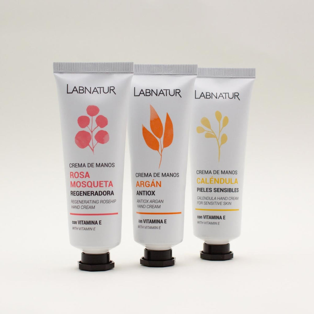 Labnatur Crema de Manos de Argán 50ml - LABNATUR BIO - cosmética