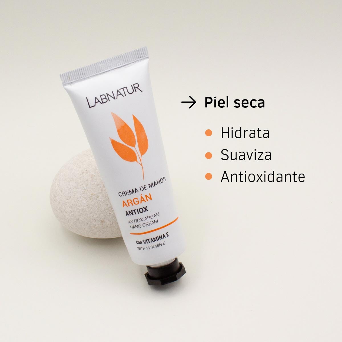 Labnatur Crema de Manos de Argán 50ml - LABNATUR BIO - cosmética