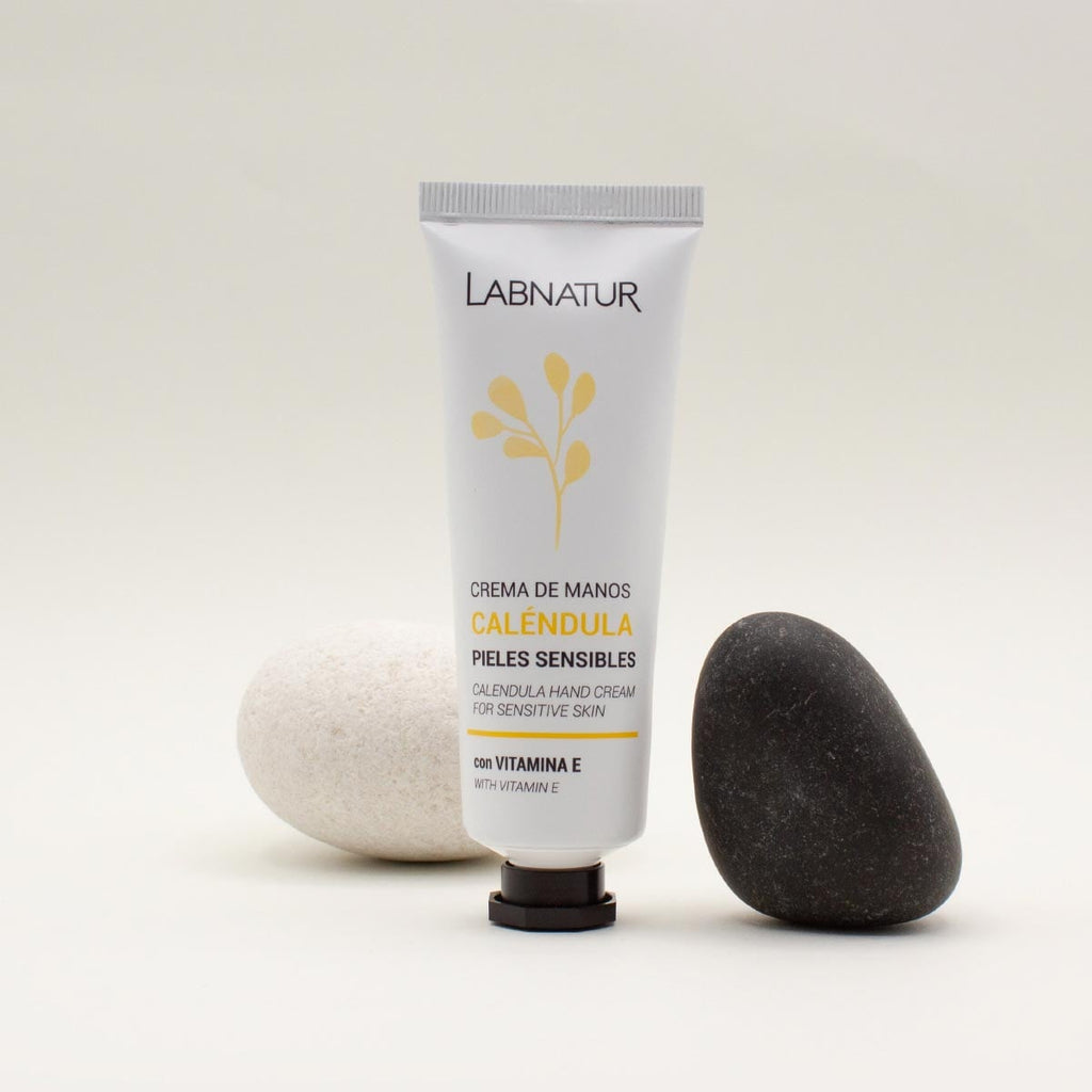 Labnatur Crema de Manos de Caléndula 50ml - LABNATUR BIO - cosmética
