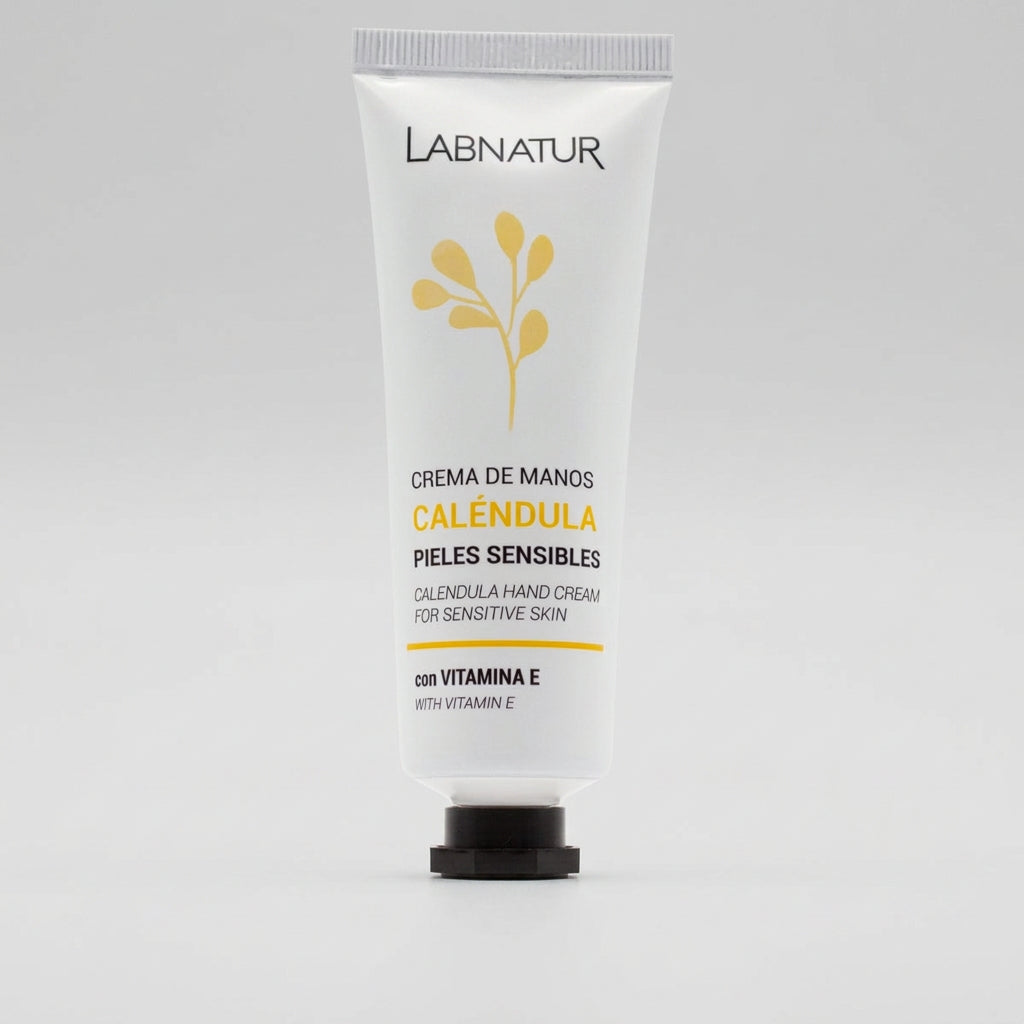 Labnatur Crema de Manos de Caléndula 50ml - LABNATUR BIO - cosmética