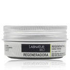 Labnatur Bio Crema de Manos de Rosa Mosqueta y Aloe Vera 50ml - LABNATUR BIO - cosmética
