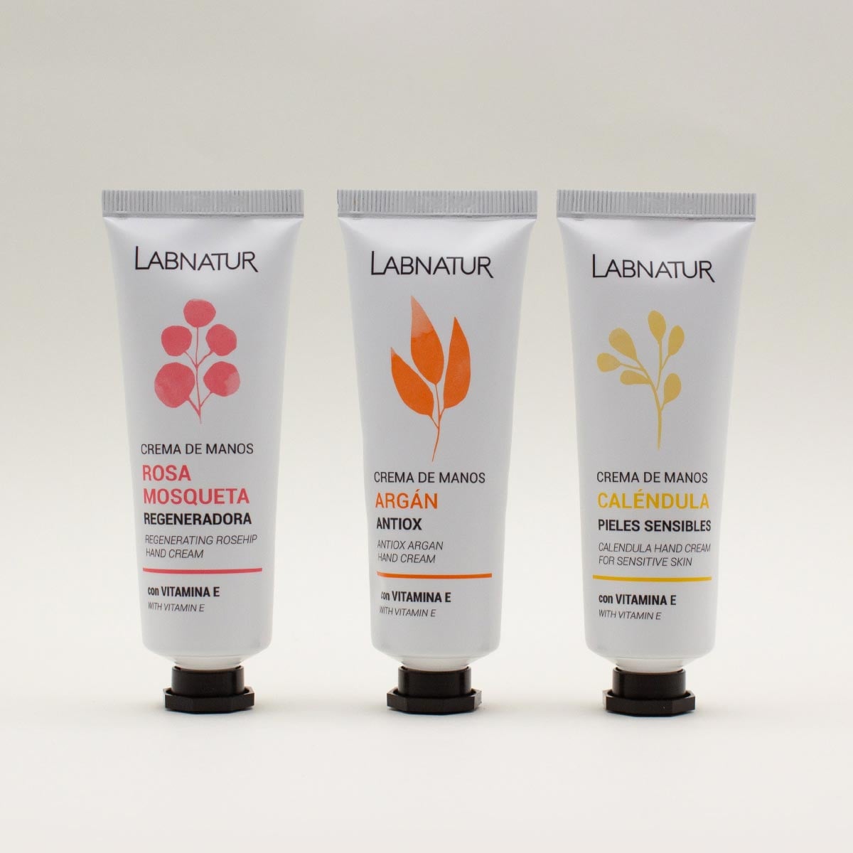 Labnatur Crema de Manos de Rosa Mosqueta 50ml - LABNATUR BIO - cosmética