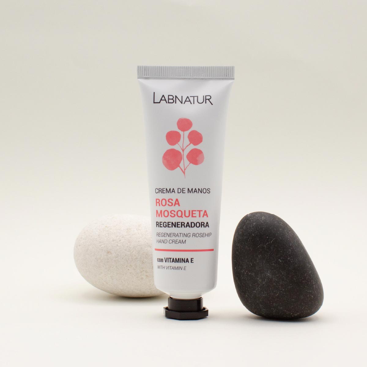 Labnatur Crema de Manos de Rosa Mosqueta 50ml - LABNATUR BIO - cosmética