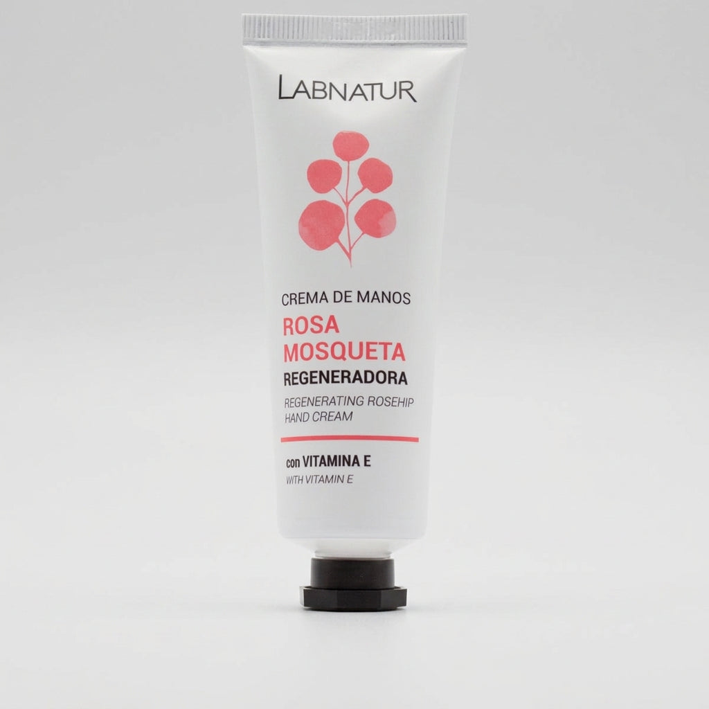 Labnatur Crema de Manos de Rosa Mosqueta 50ml - LABNATUR BIO - cosmética