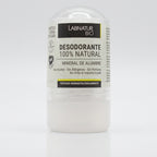Labnatur Bio Desodorante Piedra de Alumbre Stick 60g - LABNATUR BIO - cosmética