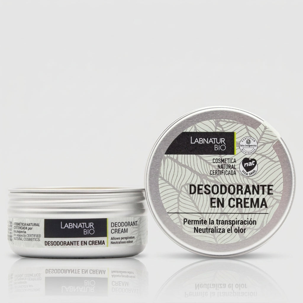 Labnatur Bio Desodorante en Crema 50ml - LABNATUR BIO - cosmética