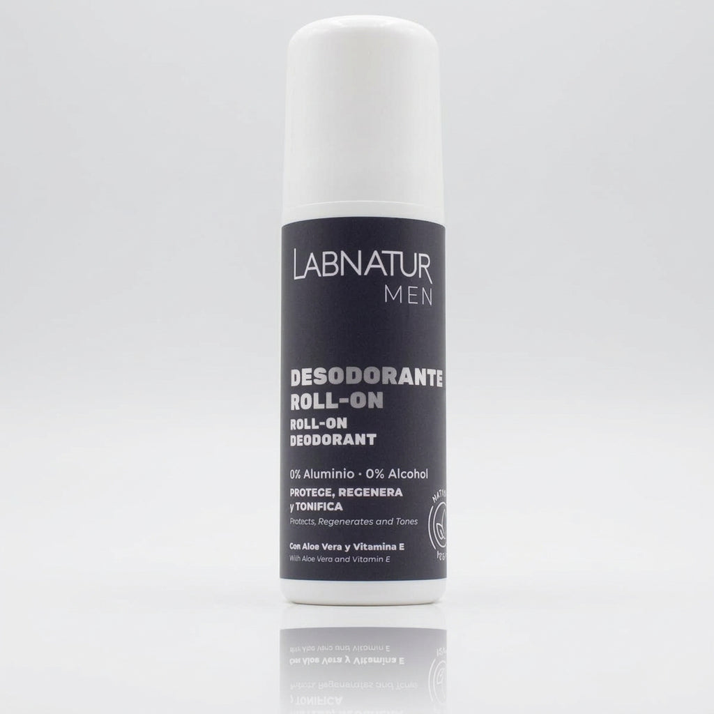 Labnatur Desodorante Roll-On Hombre 75ml - LABNATUR BIO - cosmética