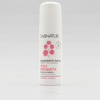 Labnatur Desodorante Roll-On Rosa Mosqueta 75ml - LABNATUR BIO - cosmética
