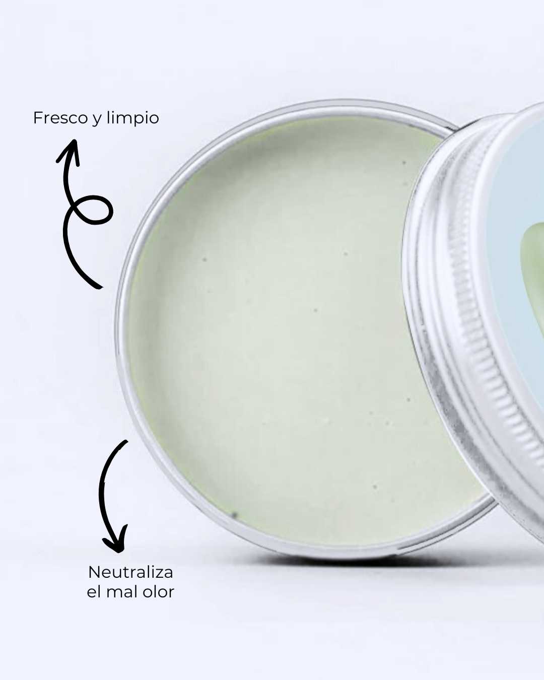 Banbu Desodorante Crema So Fresh 50ml - BANBU - cosmética natural