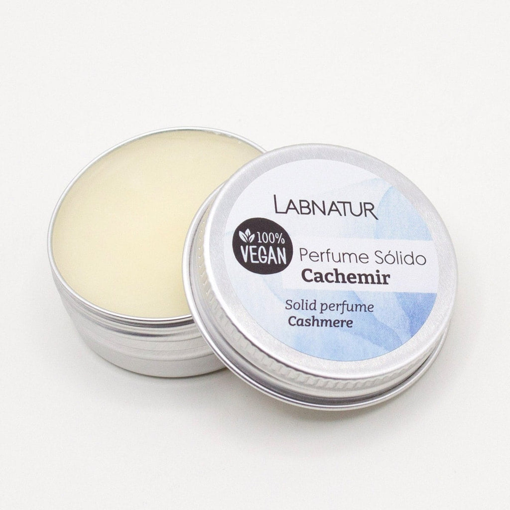 Labnatur Perfume Sólido de Cachemir 15ml - LABNATUR BIO - cosmética
