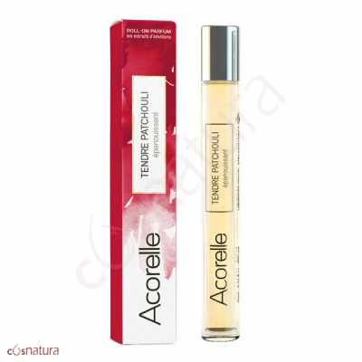 Acorelle Eau de Parfum Roll-On Tendre Patchouli 10ml