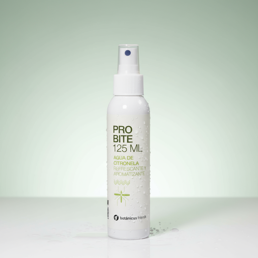 Ebers Probite Agua de Citronela Spray 125ML