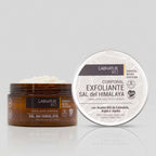 Labnatur Bio Exfoliante Corporal de Sal del Himalaya 250g - LABNATUR BIO - cosmética