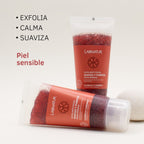Labnatur Exfoliante Facial de Caléndula y Camomila 100ml - LABNATUR BIO - cosmética
