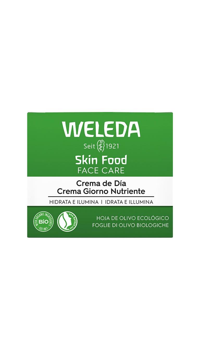 Weleda Skin Food Crema de Día 40ml - WELEDA - cosmética natural