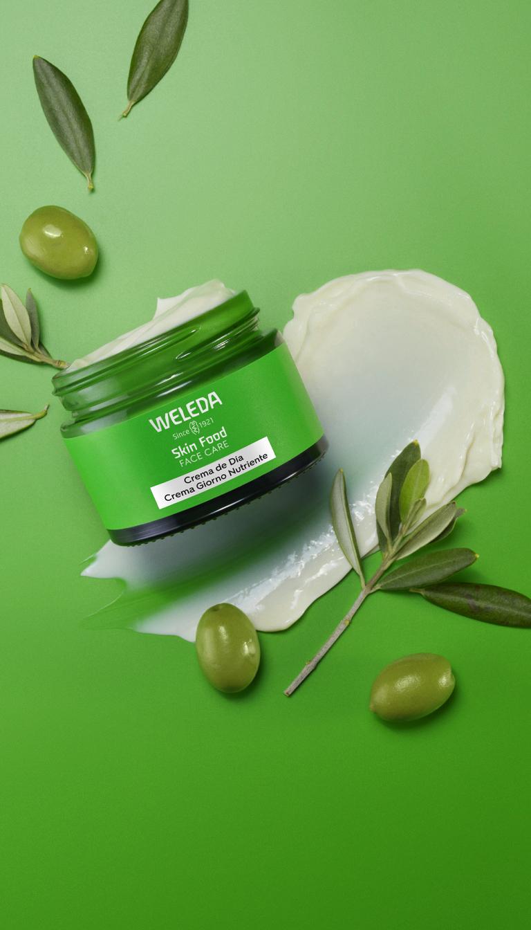 Weleda Skin Food Crema de Día 40ml - WELEDA - cosmética natural