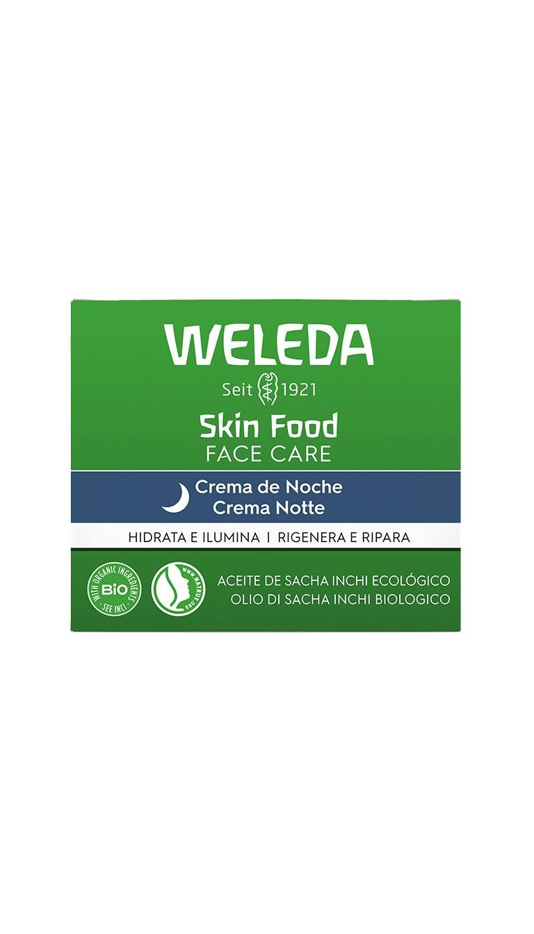 Weleda Skin Food Crema de Noche 40ml - WELEDA - cosmética natural