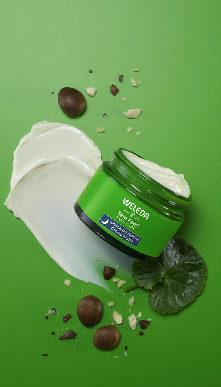 Weleda Skin Food Crema de Noche 40ml - WELEDA - cosmética natural