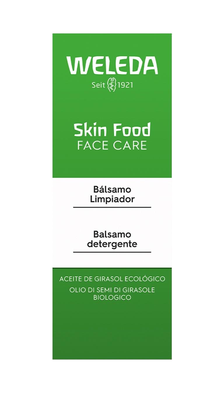 Weleda Skin Food Bálsamo Limpiador 75ml - WELEDA - cosmética natural