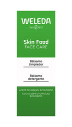 Weleda Skin Food Bálsamo Limpiador 75ml - WELEDA - cosmética natural