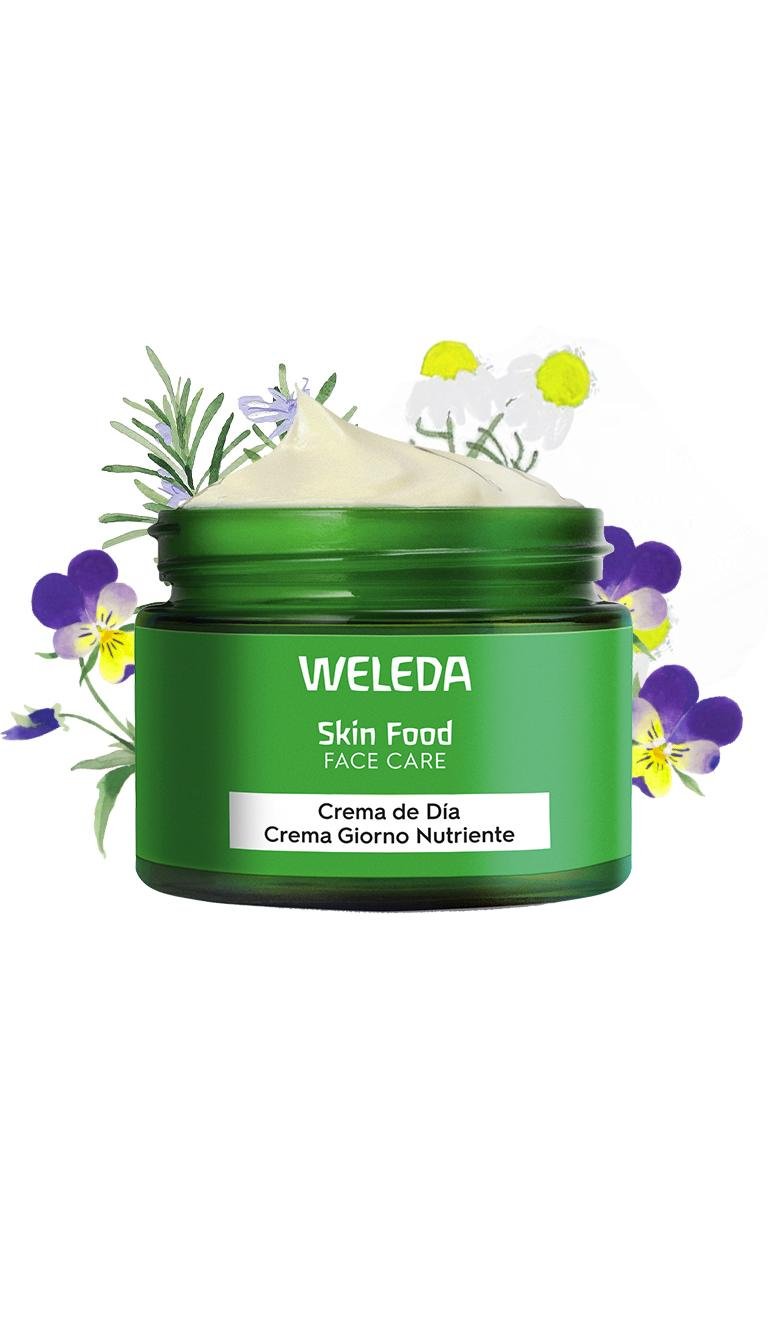 Weleda Skin Food Crema de Día 40ml - WELEDA - cosmética natural