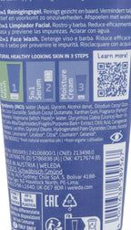 Weleda Men Gel Limpiador 2 en 1 Rostro y Barba 100ml - WELEDA - cosmética natural