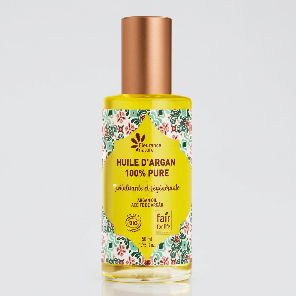 Fleurance Nature Aceite de Argán Puro 50ml - FLEURANCE NATURE - cosmética natural