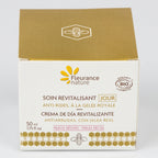 Fleurance Nature Crema de Día Revitalizante con Jalea Real Bio 50ml - FLEURANCE NATURE - cosmética natural