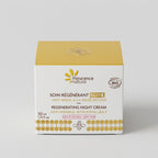 Fleurance Nature Crema de Noche Regenerante con Jalea Real Bio 50ml - FLEURANCE NATURE - cosmética natural