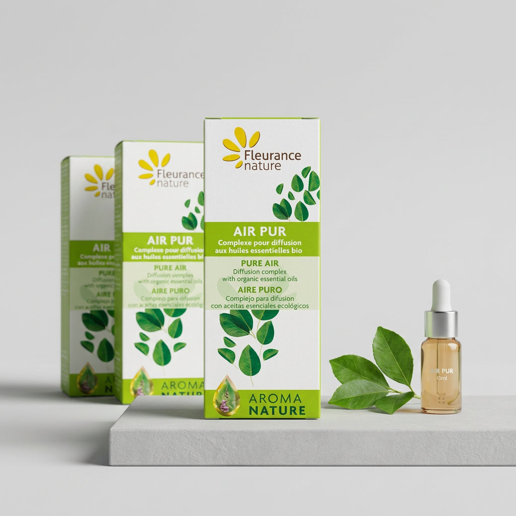 Fleurance Nature Complejo para Difusión Aire Puro 10ml