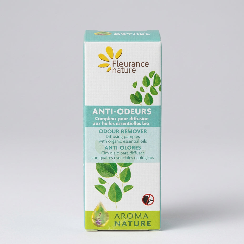 Fleurance Nature Complejo para Difusión Anti-olores 10ml