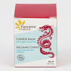 Fleurance Nature Bálsamo Chino de Masaje con 8 Aceites Esenciales 30ml - FLEURANCE NATURE - cosmética natural