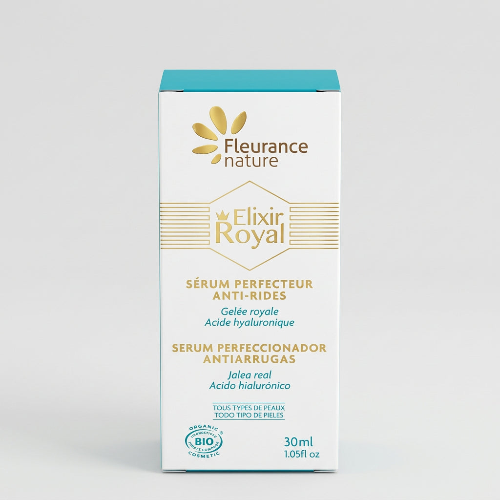 Fleurance Nature Elixir Royal Sérum Perfeccionador Antiarrugas 30ml