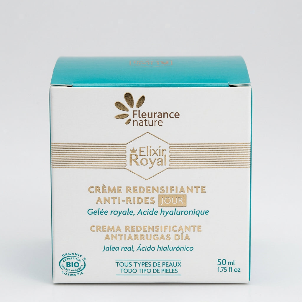 Fleurance Nature Elixir Royal Crema de Día Redensificante 50ml