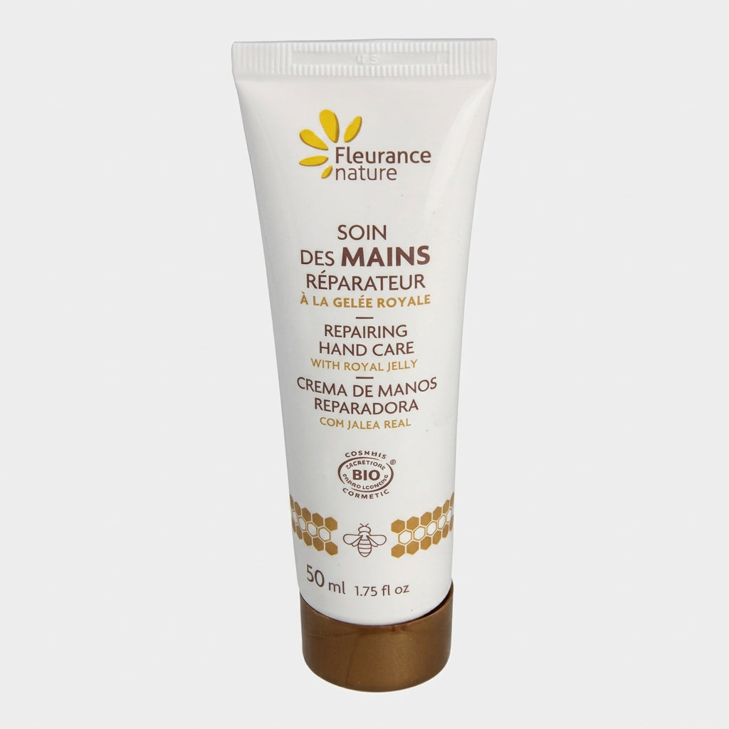 Fleurance Nature Crema de Manos Bio con Jojoba y Aloe Vera 50ml