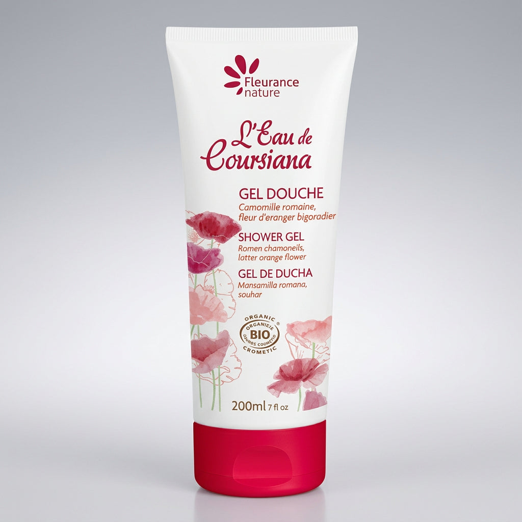 Fleurance Nature Gel de Ducha Eau de Coursiana 200ml