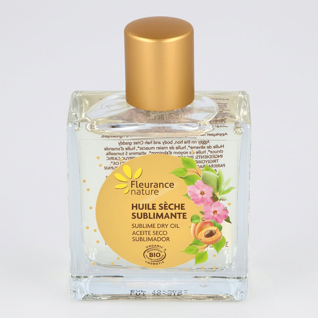 Fleurance Nature Aceite Seco Sublimador Bio 50ml - FLEURANCE NATURE - cosmética natural