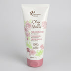 Fleurance Nature Gel de Ducha de Rosa y Jazmín 200ml - FLEURANCE NATURE - cosmética natural
