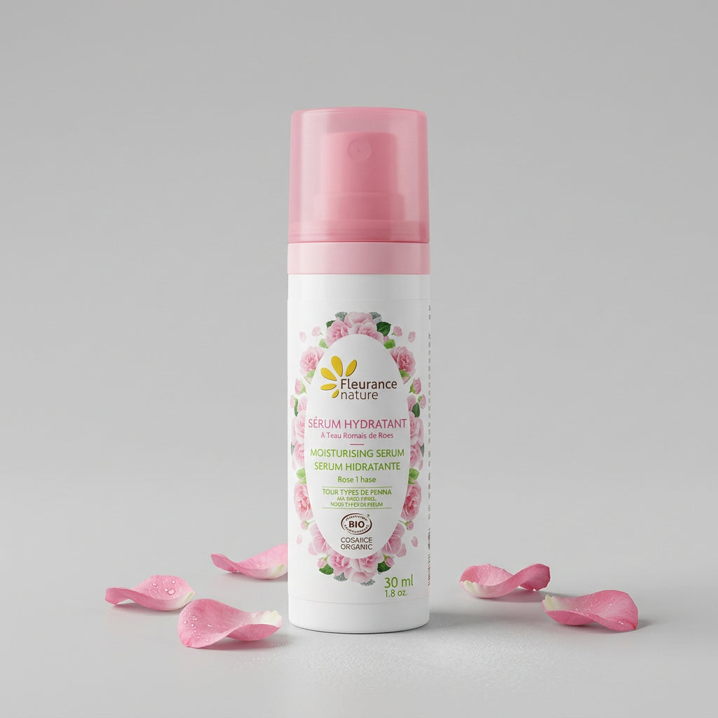 Fleurance Nature Sérum Hidratante de Rosa 30ml